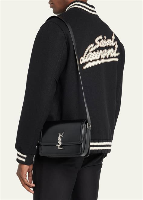 ysl mens toiletry bag|saint laurent crossbody bag men.